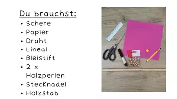 Vorschau - Mal- und Bastelvorlagen - Windrad selber bauen - Präsentation - Seite 2