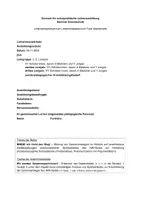 Vorschau - Stundenentwürfe - Unterrichtsentwurf NIM Spiel (Gewinnstrategien) - Seite 3