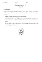 Vorschau - Test - Bundle Klassenarbeiten Klasse 5 Deutsch - Seite 3