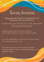 Vorschau - Merkblätter - 20 Lernkarten mit Fakten - Die größten Herrscher der Geschichte - Seite 3
