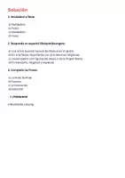 Vorschau - Text - Pascua in España - Deutsch:Spanischer Text - Landeskunde - Seite 1