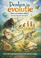 Voorbeeld - Denken in evolutie - Voorblad
