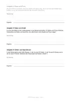 Vorschau - Stundenentwürfe - Fit für VERA 3 – Mathematiktraining Klasse 3 (BW) | Alltag | - Seite 3