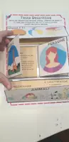 anteprima - Materiale di supporto/inclusione - MAXI BUNDLE Lapbook Testi: Narrativo,Poetico,Descrittivo - Pagina 1