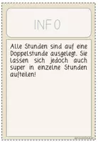 Vorschau - Stundenentwürfe - Leichtathletik Weltall - Klasse 1/2 - Seite 1