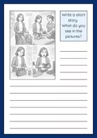 ดูตัวอย่าง - เรื่องราวประกอบภาพเพื่อการเขียนสำหรับผู้ใหญ่ (ภาษาอังกฤษ) - หน้า 2