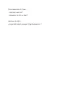 Vorschau - Stundenentwürfe - Unterrichtseinheit: Welt (philosophieren/theologisieren) - Seite 3