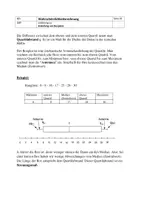 Vorschau - Arbeitsblätter - Anleitung zur Erstellung von Boxplots - Seite 1