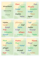 Vorschau - Spiele - WörterMatch: Wörter mit Pf/pf - Seite 2