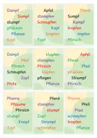 Vorschau - Spiele - WörterMatch: Wörter mit Pf/pf - Seite 3