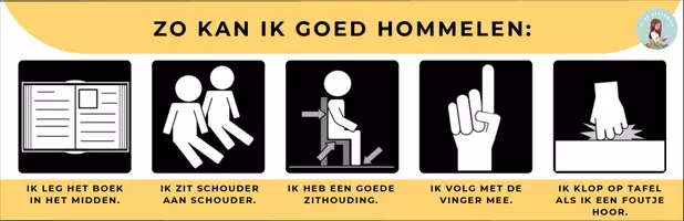 Voorbeeld - Leeslat voor Hommellezen (LIST) - Pagina 3