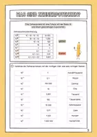 Vorschau - Arbeitsblätter - Lernheft Zehnerpotenzen - Seite 3