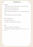 Vorschau - Arbeitsblätter - Gedicht Frühlings Begrüßung - August H. H. von Fallersleben - Seite 3