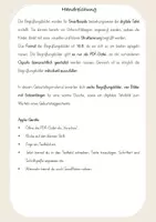 Vorschau - Präsentationen/Tafelbilder - Digitale Tafelbilder: Begrüßung, warme Dusche - Geburtstag - Seite 2