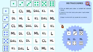 Vista previa - Interactivos - JUGAMOS A LOS CAMBIOS DE UNIDAD - Portada