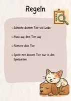 Vorschau - Fördermaterial/Inklusion - DeskPets – Belohnungssystem für die Grundschule | Motivation & Verhalten spielerisch fördern - Seite 3