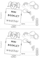 Vorschau - Arbeitsblätter - Englisch | Weather - Seite 2