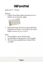 Vorschau - Aufgabenkarten - LESEKRIMI - Die verschwundenen Katzen - Seite 2