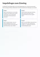 Vorschau - Unterrichtsreihen - Bandura Modelllernen – Beobachtungslernen, Bobo-Doll-Experiment & Klausur (Sek II) - Seite 3