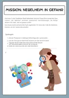 Vorschau - Arbeitsblätter - KI, Social Media & Medien - Wachsendes Materialpaket - dreifach / vierfach differenziert - Seite 3
