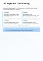 Vorschau - Unterrichtsreihen - Bindungstheorie nach Ainsworth – Fremde Situation, Bindungstypen & Klausur (Sek II) - Seite 2