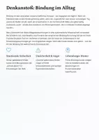 Vorschau - Unterrichtsreihen - Bindungstheorie nach Ainsworth – Fremde Situation, Bindungstypen & Klausur (Sek II) - Seite 3