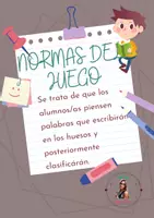 Vista previa - Unidades / Secuencias / Situaciones de Aprendizaje - JUEGO: DAMOS DE COMER AL PERRITO PALABRAS AGUDA, PLANAS, ESDRÚJULAS - página 3