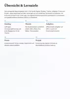 Vorschau - Unterrichtsreihen - Bronfenbrenner – Ökologische Systemtheorie | Komplettes Unterrichtsmaterial (Sek II) - Seite 1