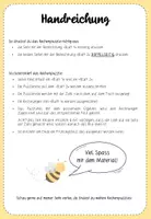 Vorschau - Arbeitsblätter - Rechen-Puzzle: Plusrechnen im ZR 20 ohne Zehnerübergang (Frühling) - Seite 1