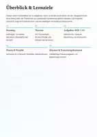 Vorschau - Unterrichtsreihen - Emotionen & Verhalten verstehen – Bindung, Trauer & Abwehrmechanismen (Komplett-Bundle Sek II) - Seite 1