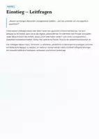 Vorschau - Unterrichtsreihen - Emotionen & Verhalten verstehen – Bindung, Trauer & Abwehrmechanismen (Komplett-Bundle Sek II) - Seite 3