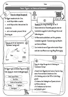Vorschau - Arbeitsblätter - Quiz zum Podcast: Ägypten - Von Schätzen und Grabräubern (Hörprotokoll zum Podcast mit QR - Code + Quiz und Lösungsblatt + Interactive) - Seite 1