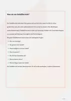 Vorschau - Arbeitsblätter - Unfallbericht schreiben Zeugenaussagen, W-Fragen und Überarbeitung Training, Wortschatz und Lösungen Klasse 5 - Seite 1