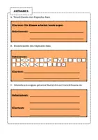 Vorschau - Arbeitsblätter - Geheimschrift Freimaurer Chiffre Arbeitsblätter Klasse 5–6 – Codes entschlüsseln (Informatik/Kryptologie, mit Lösungen) - Seite 3