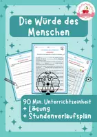 Vorschau - Stundenentwürfe - Demokratie einfach erklärt – Komplett-Bundle Klasse 6–8 - Seite 1