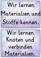 Vorschau - Mal- und Bastelvorlagen - Zauberstäbe gestalten - Reihentransparenz - Seite 3