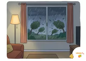 Aperçu - Présentation / Support pour le tableau - Kamishibaï - Le mystère du ciel - Page 3