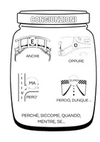 anteprima - UdA - CONGIUNZIONI🪢 - Pagina di copertina