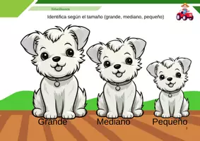 Vista previa - Interactivos - Matemáticas para niños iniciales - página 2