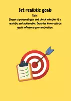 Vorschau - Bildkarten - exercises on motivation and self-confidence, mindfulness, warm-up, exam preparation, brain break - Seite 3