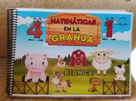 Vista previa - Interactivos - Matemáticas para niños iniciales - Portada