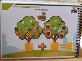 Vista previa - Interactivos - Matemáticas para niños iniciales - Portada