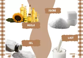 Aperçu - Apprentissages en autonomie - 🥞✨ Imagier autour de la pâte à crêpes 📖👩🍳 - Page 1