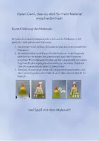 Vorschau - Spiele - Lebensmittelpyramide_Legematerial bilingual - Seite 1