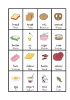 Vorschau - Spiele - Lebensmittelpyramide_Legematerial bilingual - Seite 3
