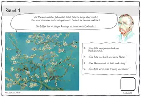 Vorschau - Anderer Materialtyp - Ein Escape Game im Kunstmuseum - Seite 3