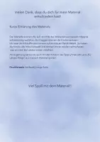 Vorschau - Arbeitsblätter - Infohefte_Länder der EU_zum selbst ausfüllen - Seite 1