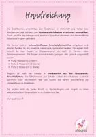 Vorschau - Arbeitsblätter - Erzählkarten - Wochenende differenziert - Seite 1