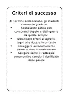 anteprima - Esercizi - Il Ristorante Raddoppio - gioco didattico sulle doppie - Pagina 2