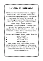 anteprima - Esercizi - Il Ristorante Raddoppio - gioco didattico sulle doppie - Pagina 3